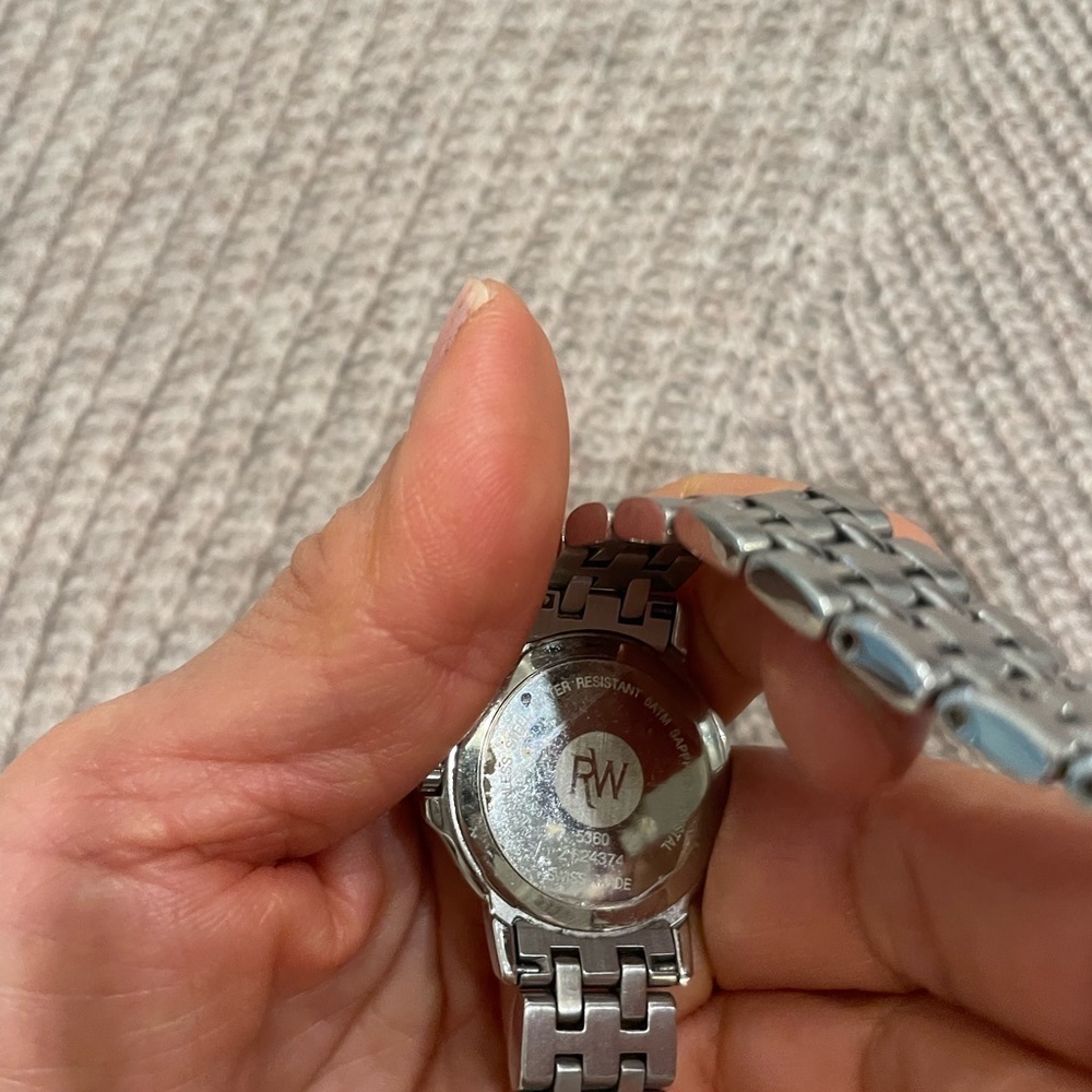 Authentic Raymond Weil watch - Picture 7 of 12